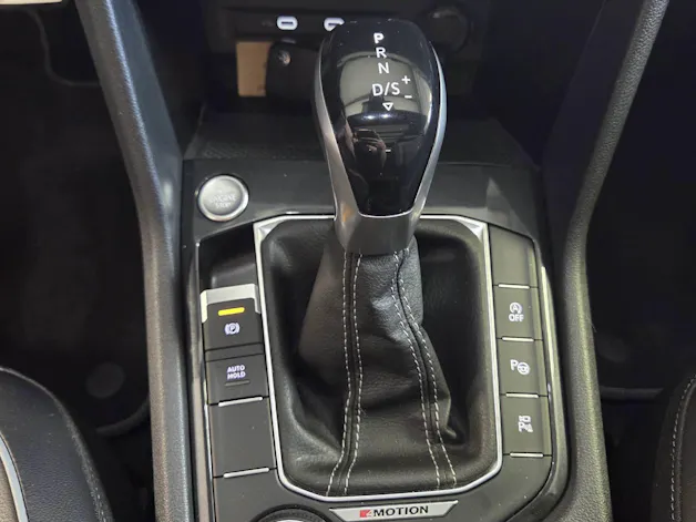 VW Tiguan 2.0 TSI R-Line DSG