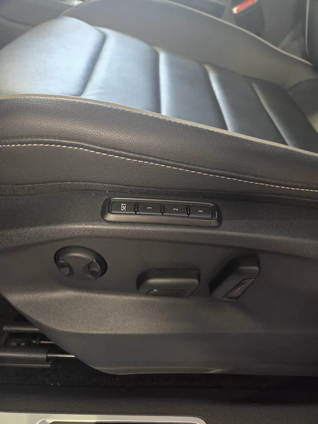 VW Tiguan 2.0 TSI R-Line DSG