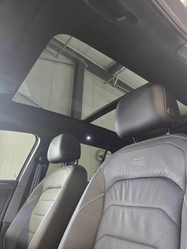 VW Tiguan 2.0 TSI R-Line DSG