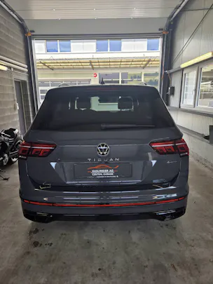 VW Tiguan 2.0 TSI R-Line DSG