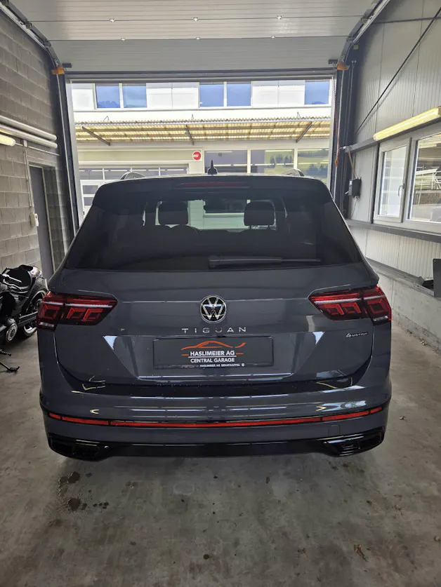 VW Tiguan 2.0 TSI R-Line DSG
