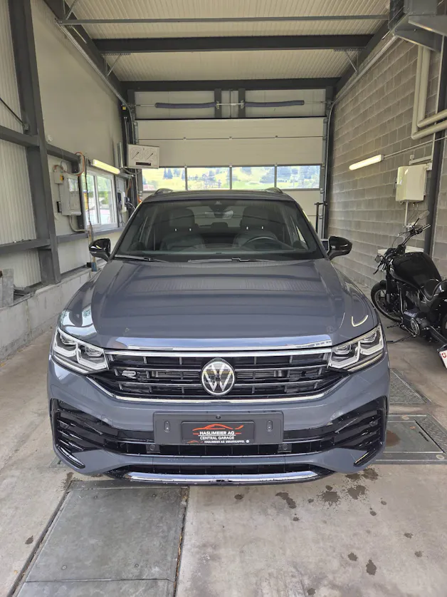 VW Tiguan 2.0 TSI R-Line DSG