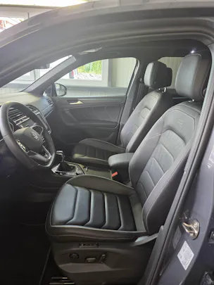 VW Tiguan 2.0 TSI R-Line DSG