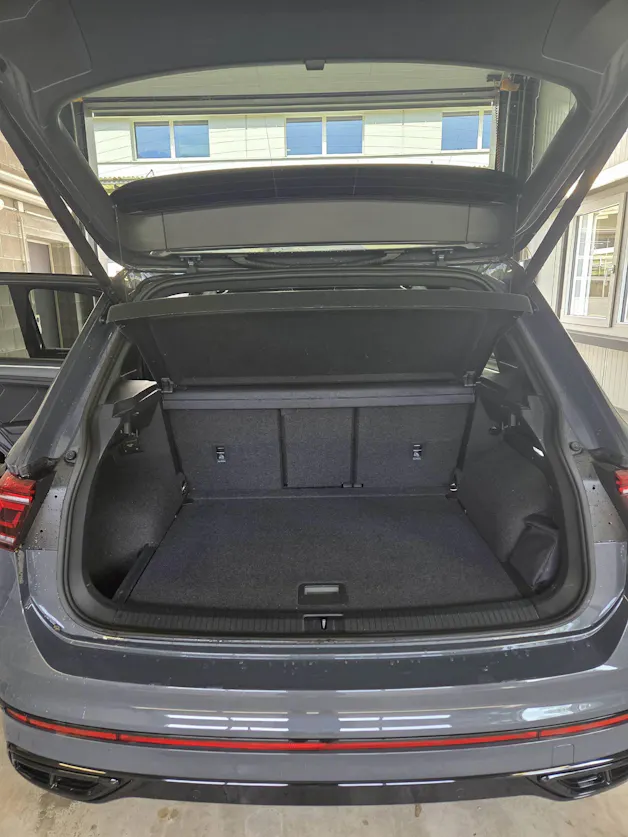VW Tiguan 2.0 TSI R-Line DSG