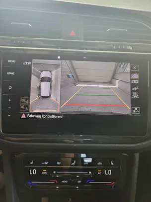 VW Tiguan 2.0 TSI R-Line DSG