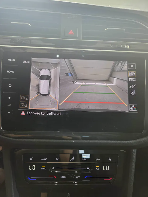 VW Tiguan 2.0 TSI R-Line DSG