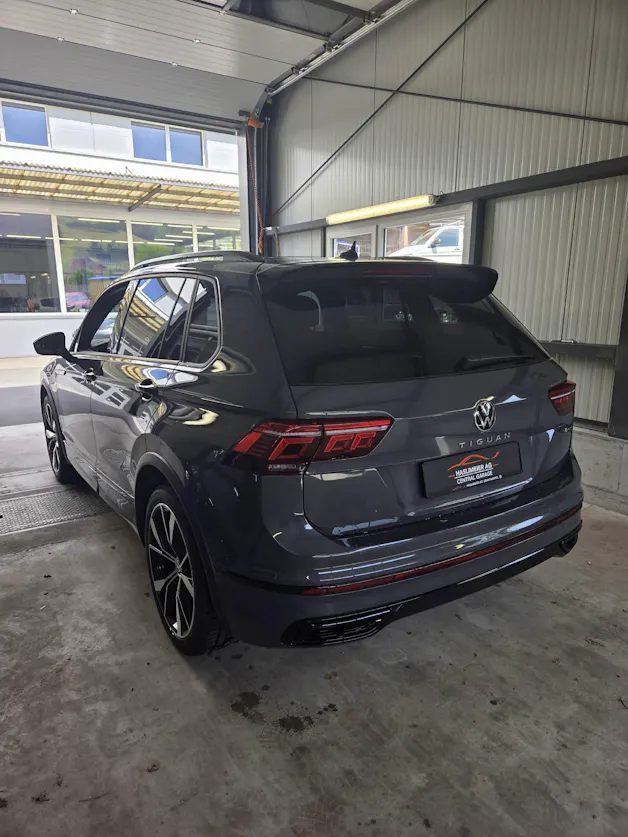 VW Tiguan 2.0 TSI R-Line DSG