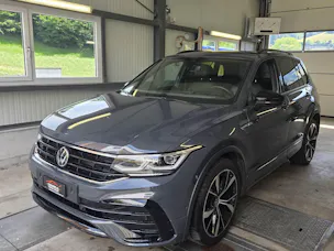 VW Tiguan 2.0 TSI R-Line DSG