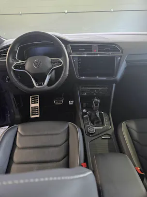 VW Tiguan 2.0 TSI R-Line DSG