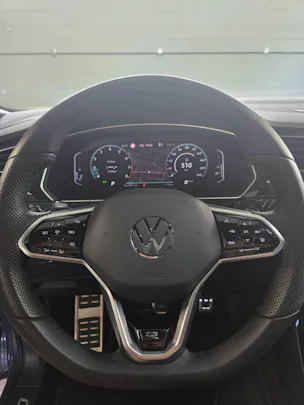 VW Tiguan 2.0 TSI R-Line DSG