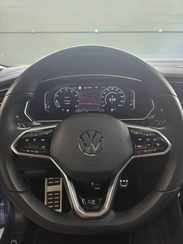 VW Tiguan 2.0 TSI R-Line DSG