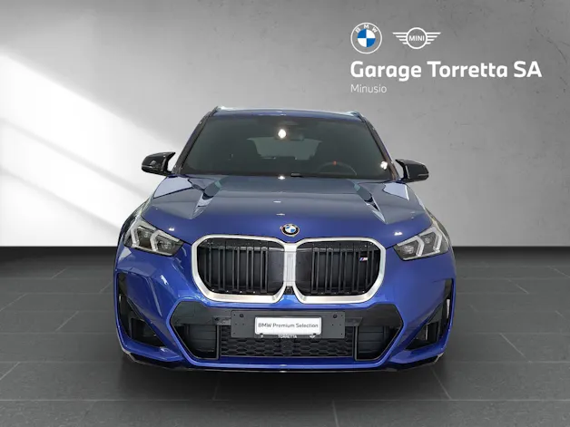 BMW X1 M35i