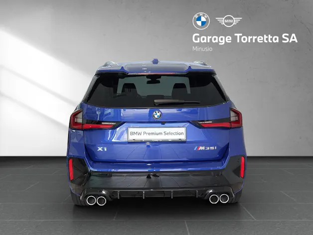 BMW X1 M35i