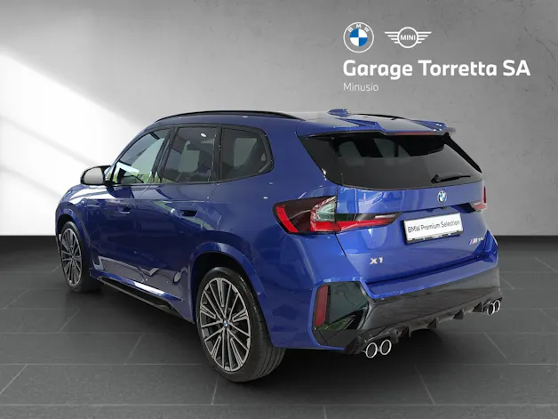 BMW X1 M35i