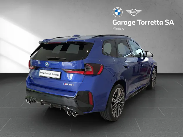 BMW X1 M35i