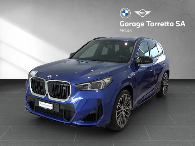 BMW X1 M35i