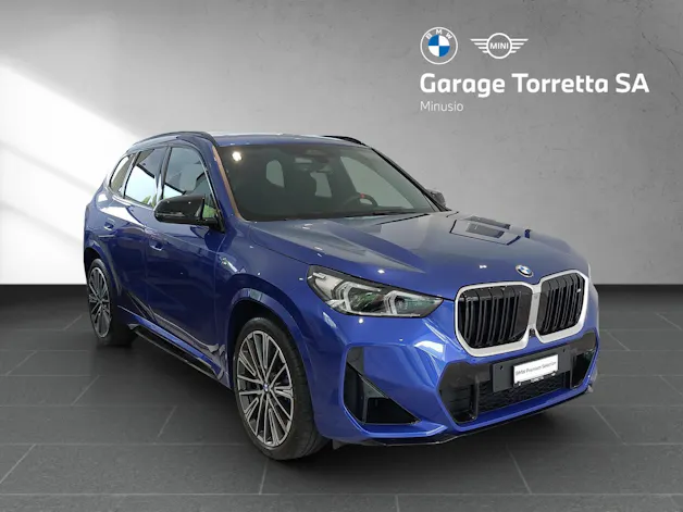 BMW X1 M35i