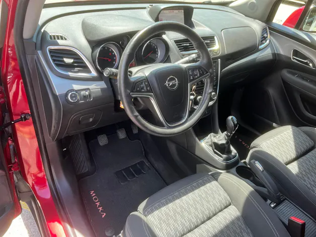 Opel Mokka 1.4T ecoTEC 4x4 Enjoy S/S