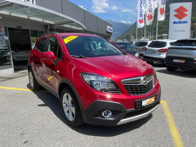 Opel Mokka 1.4T ecoTEC 4x4 Enjoy S/S
