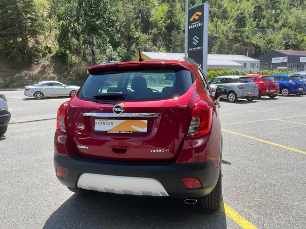Opel Mokka 1.4T ecoTEC 4x4 Enjoy S/S