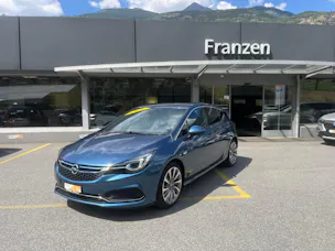 Opel Astra 1.6 T eTEC OPC Line S/S