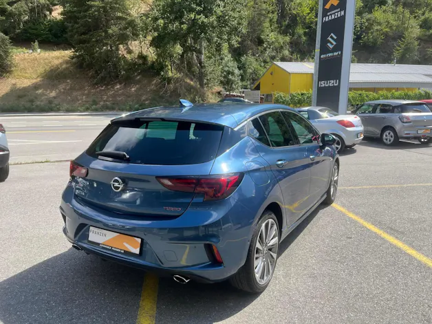 Opel Astra 1.6 T eTEC OPC Line S/S