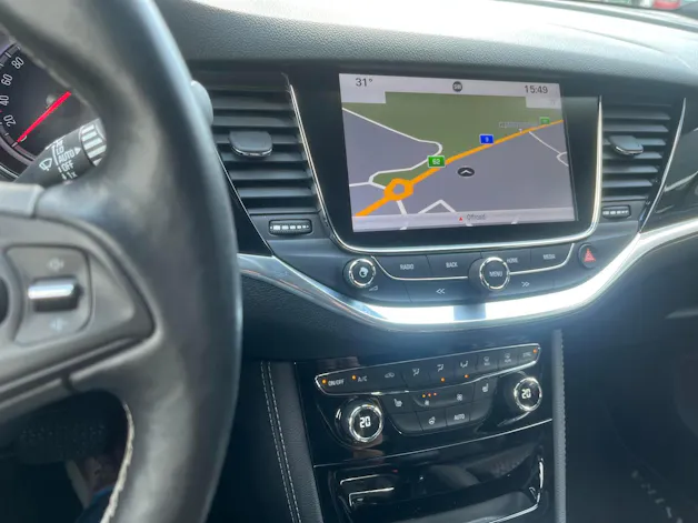 Opel Astra 1.6 T eTEC OPC Line S/S