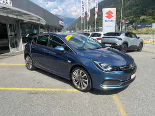 Opel Astra 1.6 T eTEC OPC Line S/S