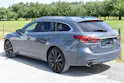 Mazda 6 Sport Wagon 2.5 Homura