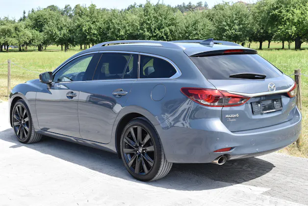 Mazda 6 Sport Wagon 2.5 Homura