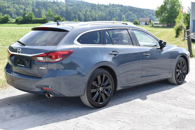 Mazda 6 Sport Wagon 2.5 Homura