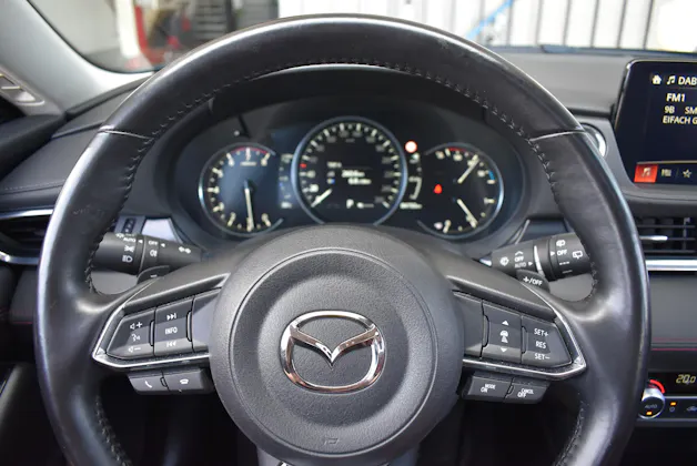Mazda 6 Sport Wagon 2.5 Homura