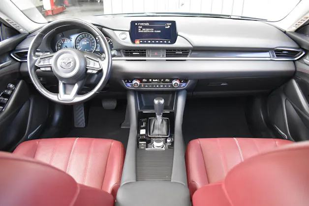 Mazda 6 Sport Wagon 2.5 Homura
