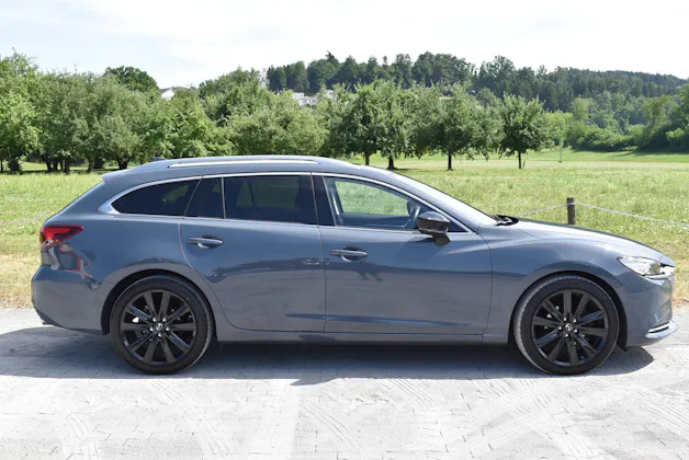 Mazda 6 Sport Wagon 2.5 Homura