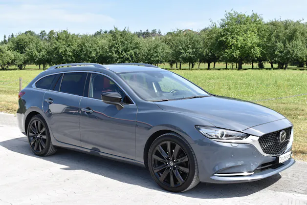 Mazda 6 Sport Wagon 2.5 Homura