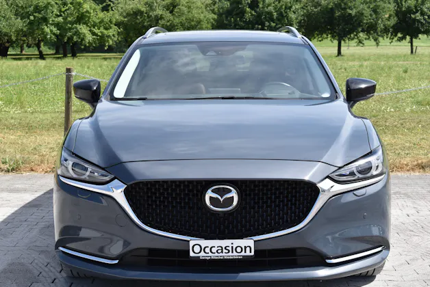 Mazda 6 Sport Wagon 2.5 Homura