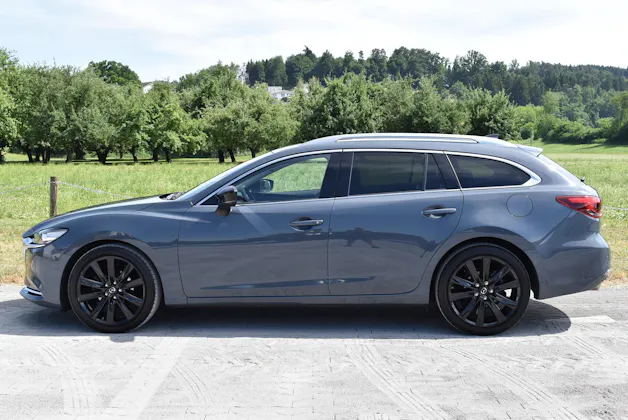 Mazda 6 Sport Wagon 2.5 Homura