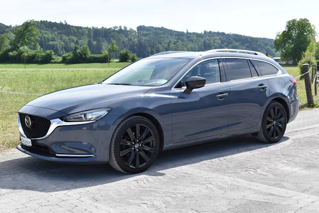 Mazda 6 Sport Wagon 2.5 Homura