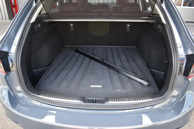 Mazda 6 Sport Wagon 2.5 Homura