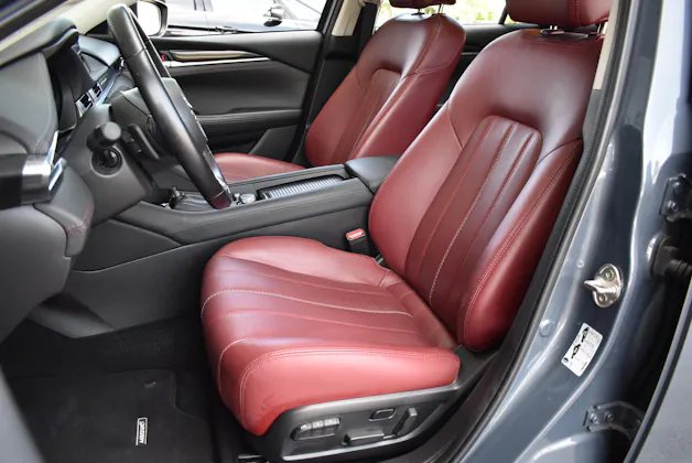 Mazda 6 Sport Wagon 2.5 Homura