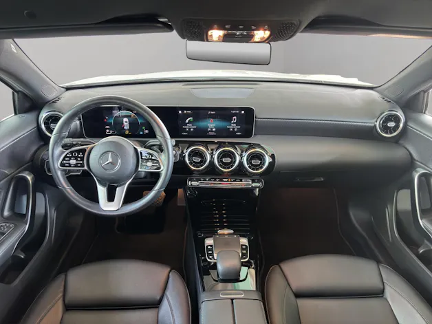 MERCEDES-BENZ A 180 d Progressive