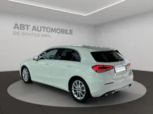 MERCEDES-BENZ A 180 d Progressive