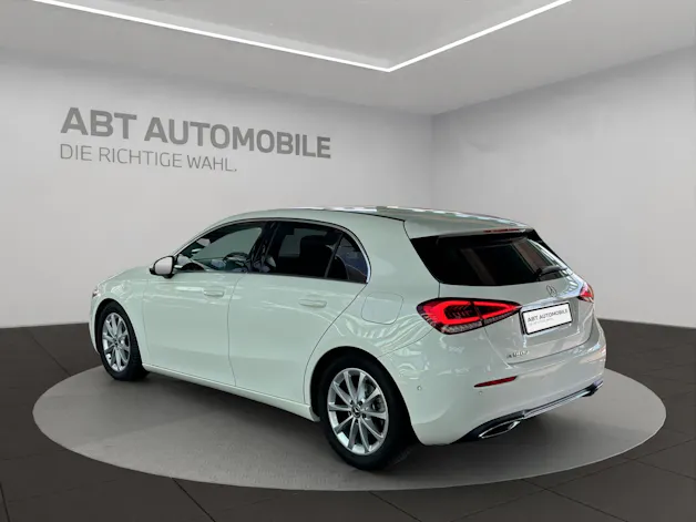 MERCEDES-BENZ A 180 d Progressive