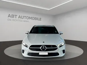 MERCEDES-BENZ A 180 d Progressive