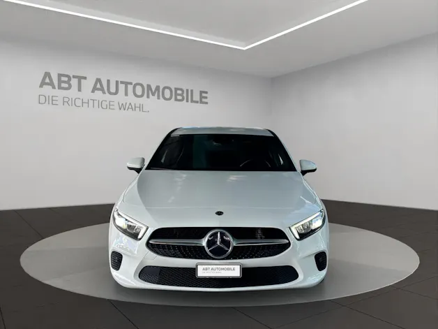 MERCEDES-BENZ A 180 d Progressive