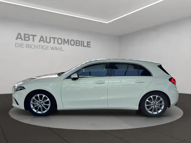 MERCEDES-BENZ A 180 d Progressive