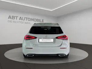 MERCEDES-BENZ A 180 d Progressive