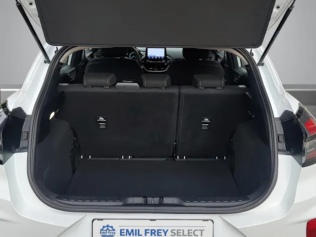 FORD Puma 1.0 EcoB Hybrid 125 Titanium