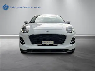 FORD Puma 1.0 EcoB Hybrid 125 Titanium
