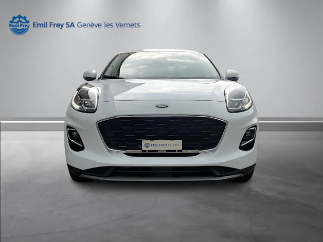FORD Puma 1.0 EcoB Hybrid 125 Titanium